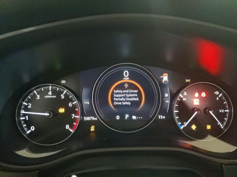 2024 MAZDA CX-50 PREFERRED 9