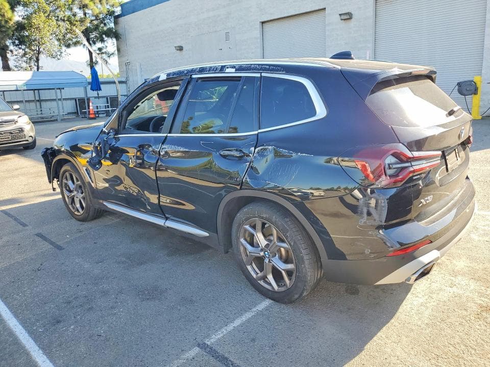 2024 BMW X3 SDRIVE30I 2