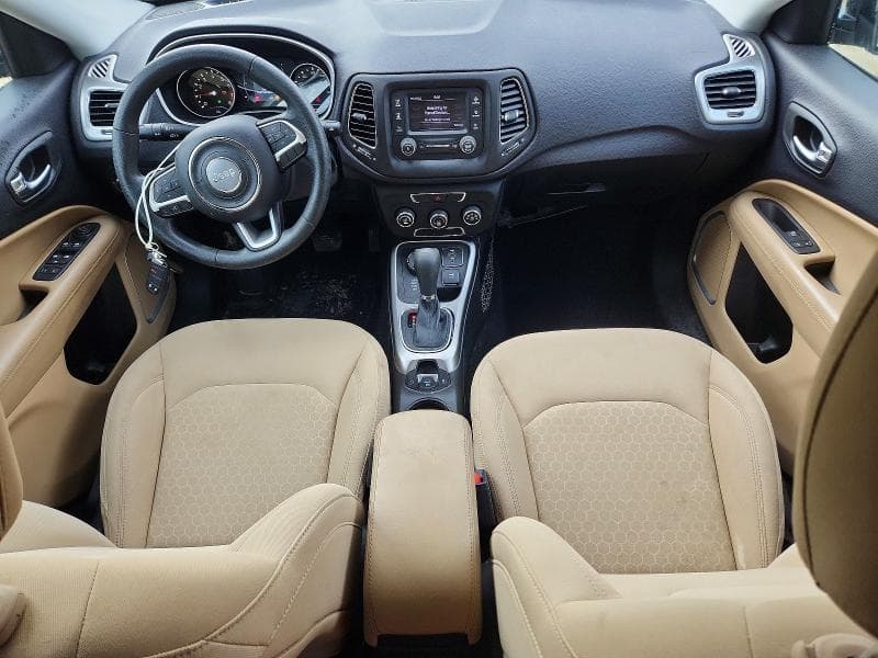 2017 JEEP COMPASS SPORT 8