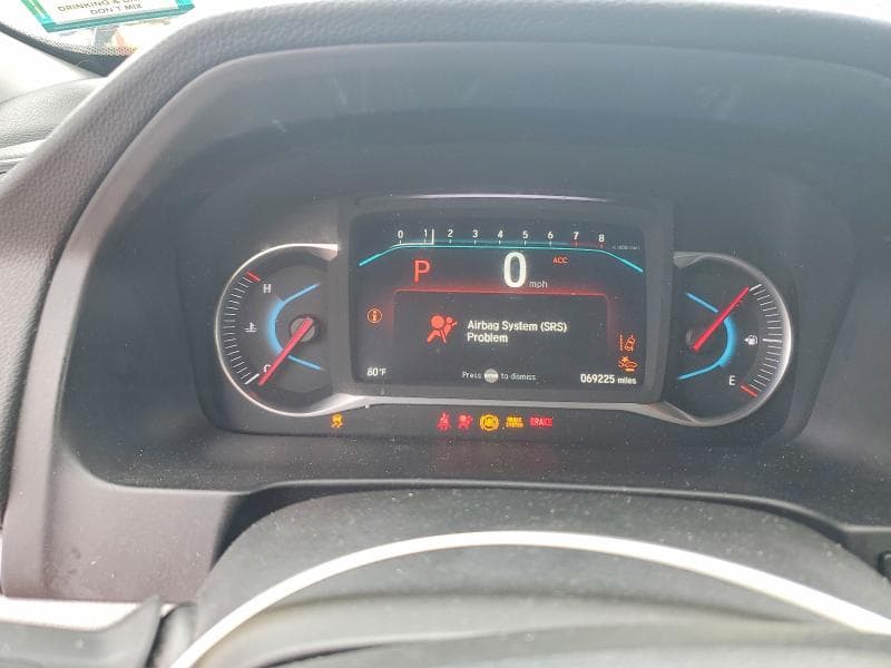 2021 HONDA PILOT SE 9