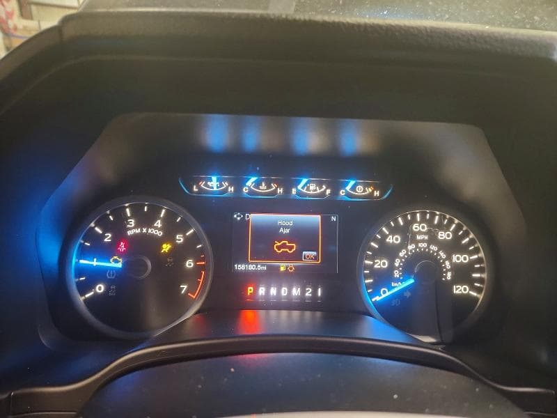 2017 FORD F150 SUPERCREW 9