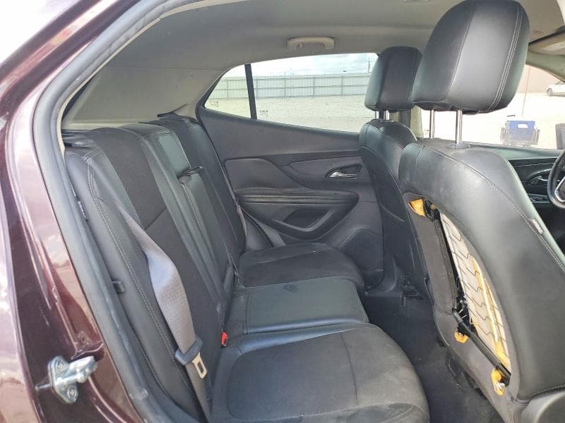 2018 BUICK ENCORE PREFERRED 10