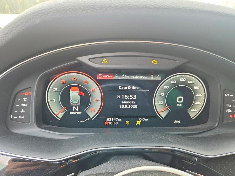 2021 AUDI Q7 PROGRESSIV 9