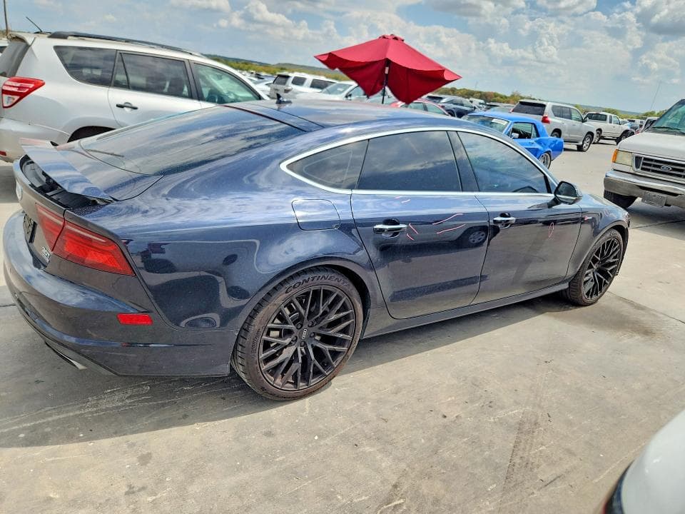 2017 AUDI A7 PREMIUM PLUS 3
