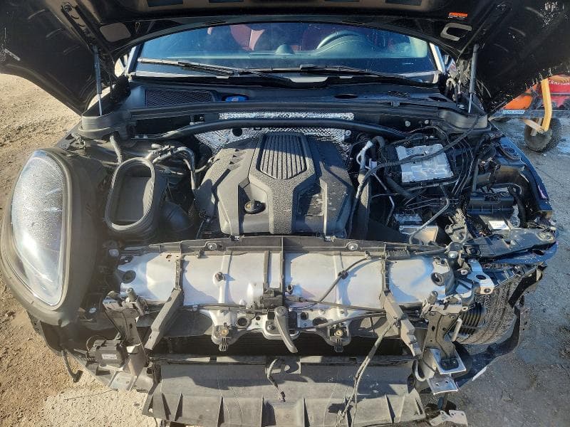 2023 PORSCHE MACAN BASE 12