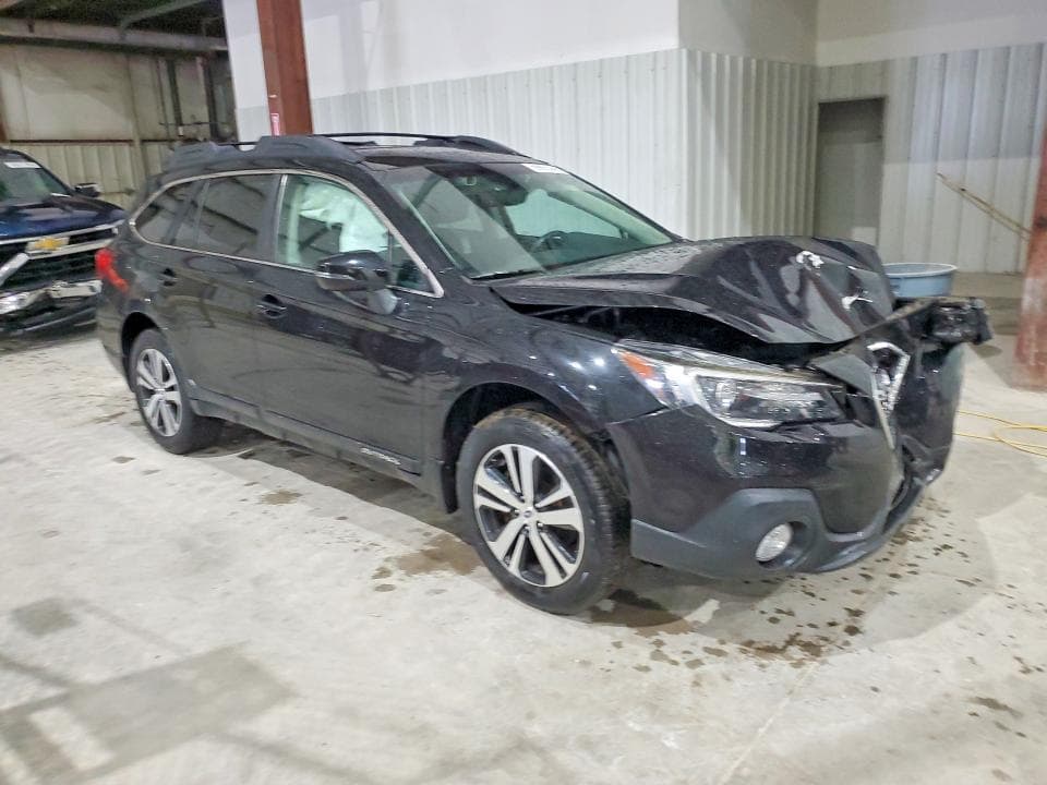 2018 SUBARU OUTBACK 2.5I LIMITED 4