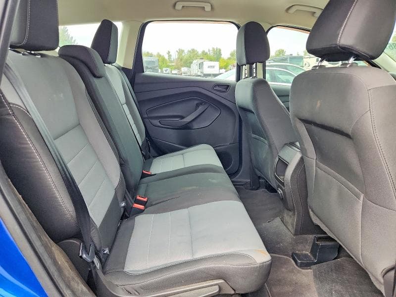 2017 FORD ESCAPE S 10