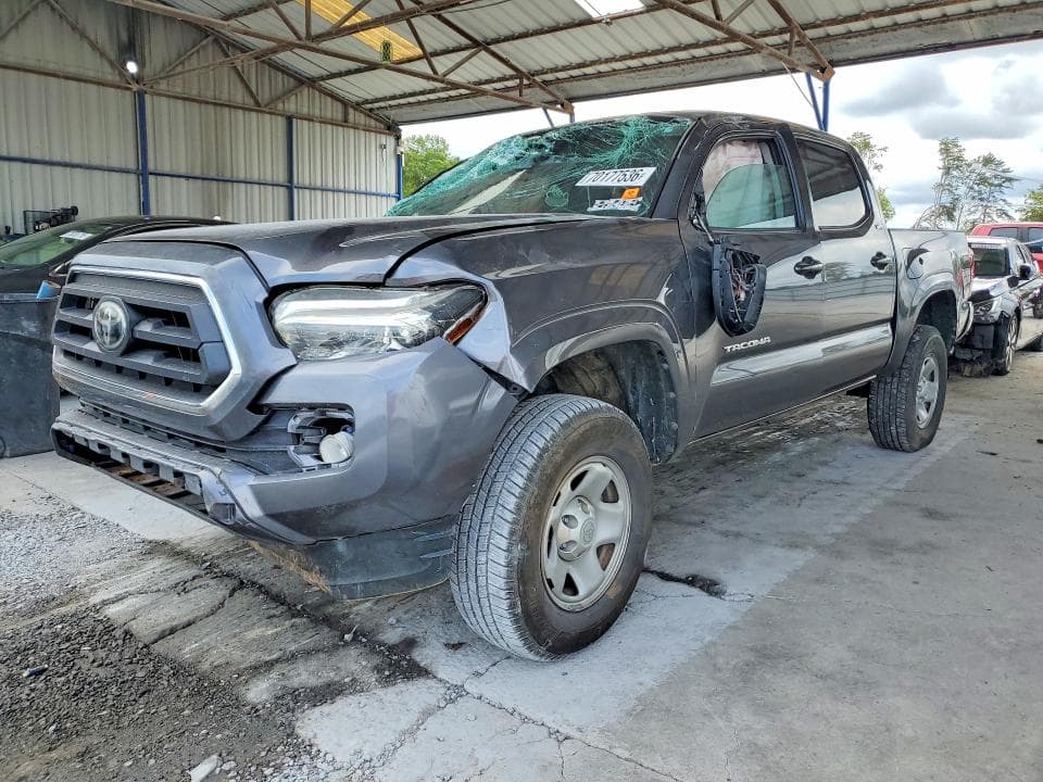 2020 TOYOTA TACOMA SR5