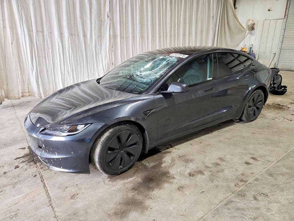 2025 TESLA MODEL 3 - 1