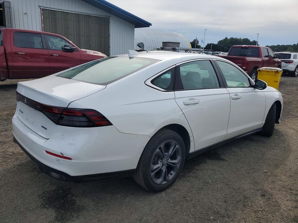 2025 HONDA ACCORD HYBRID EXL 3