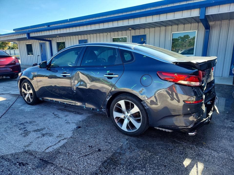 2019 KIA OPTIMA S 2