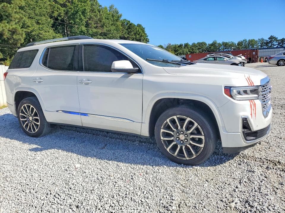 2020 GMC ACADIA DENALI 4
