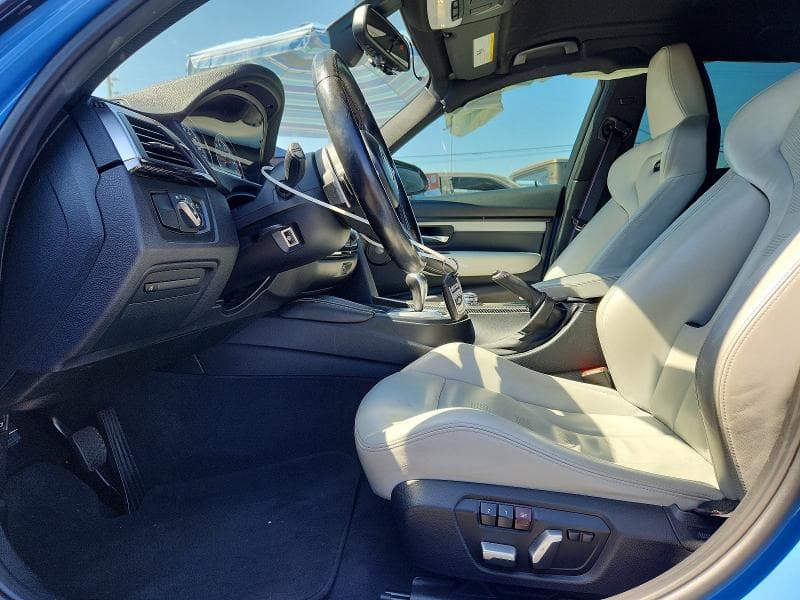 2018 BMW M3 7