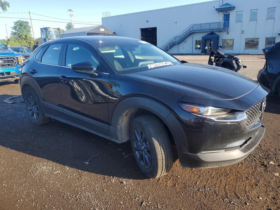 2025 MAZDA CX-30 GX 4