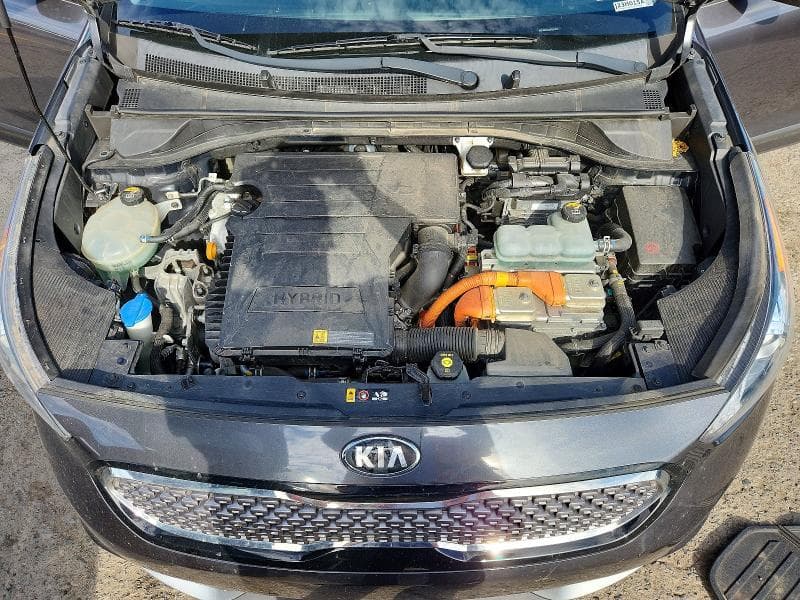 2019 KIA NIRO S TOURING 11