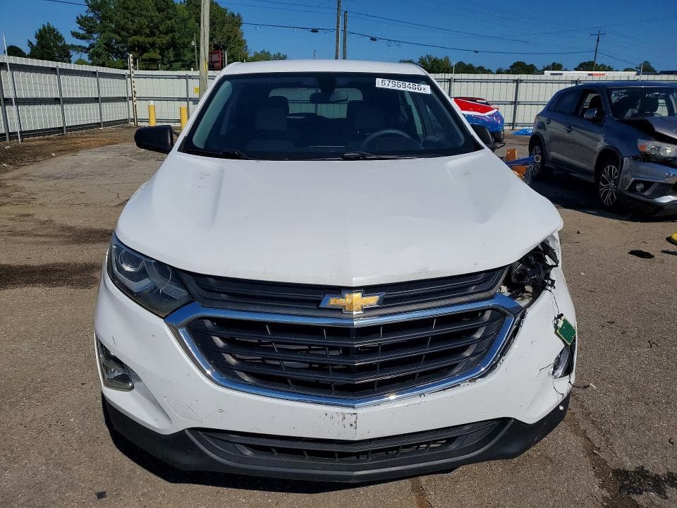 2019 CHEVROLET EQUINOX LS 5