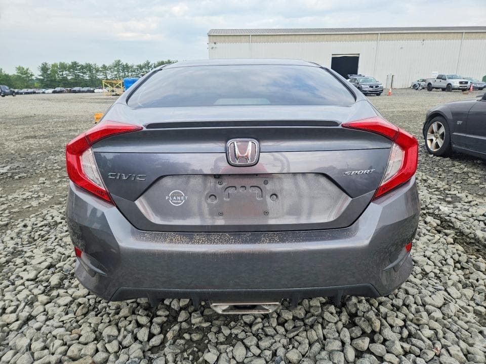 2021 HONDA CIVIC SPORT 6