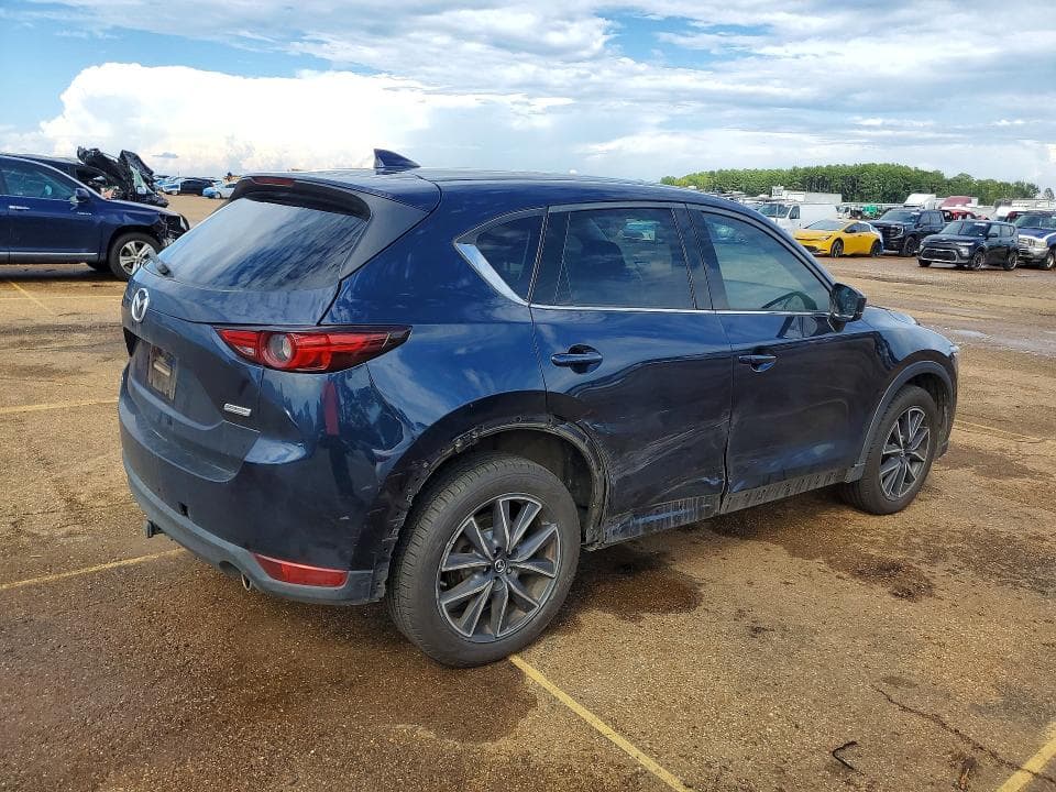 2018 MAZDA CX-5 GRAND TOURING 3