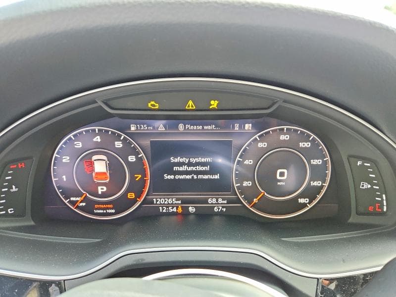 2018 AUDI Q7 9