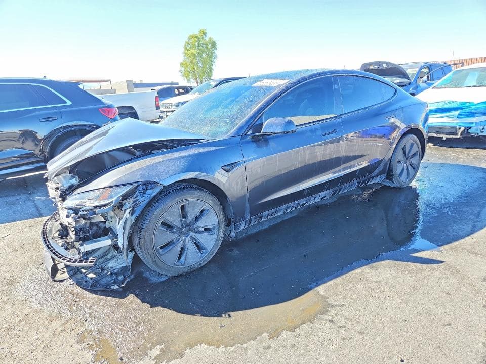 2024 TESLA MODEL 3 - 1