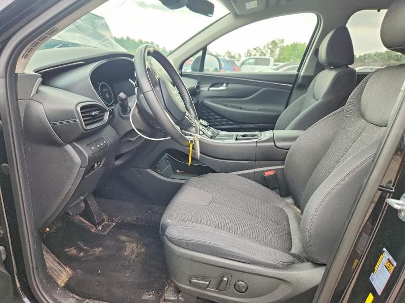 2022 HYUNDAI SANTA FE SEL 7