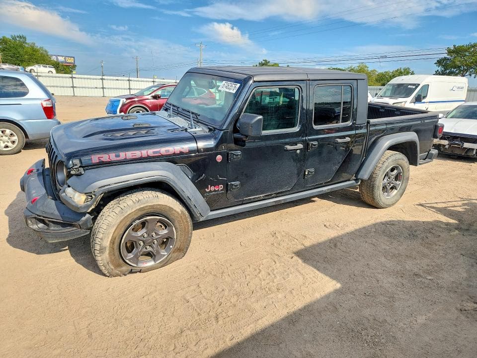 2020 JEEP GLADIATOR RUBICON - 1