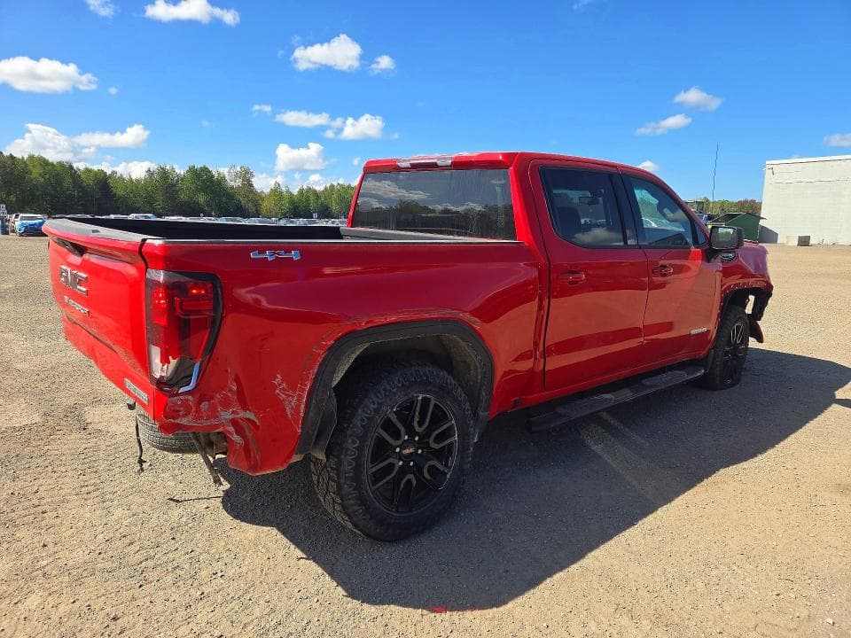 2021 GMC SIERRA K1500 ELEVATION 3