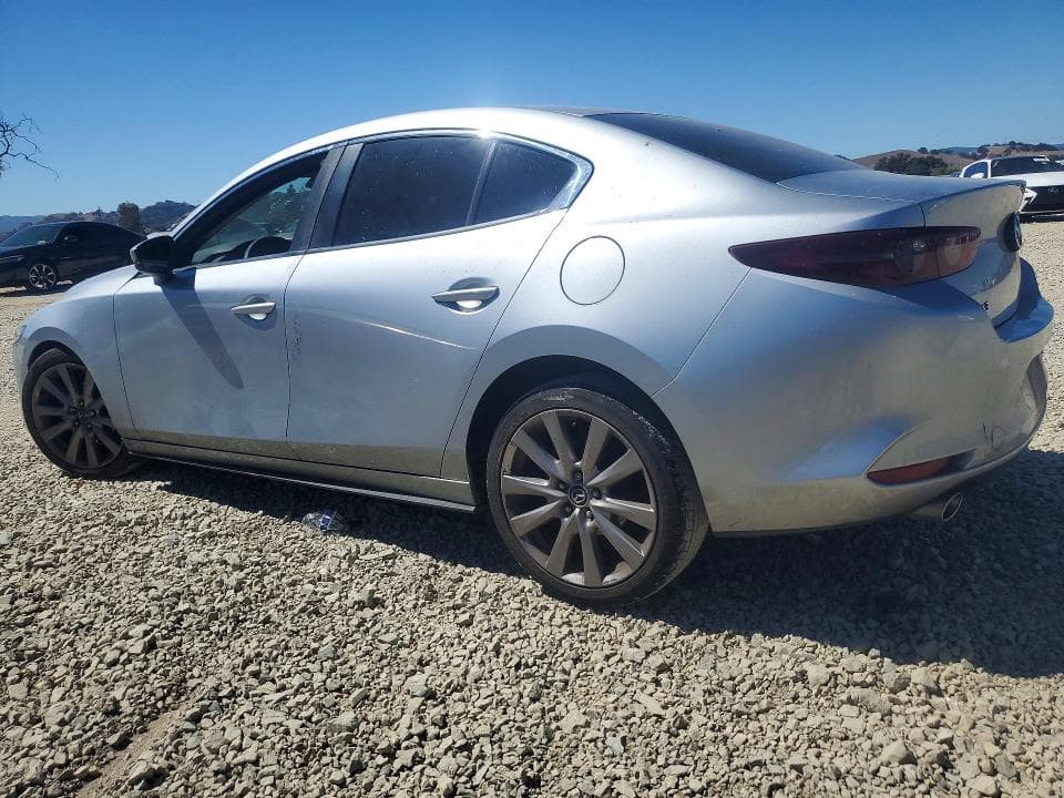 2019 MAZDA 3 SELECT 2