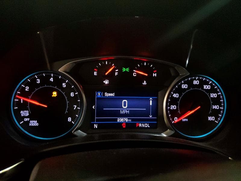 2020 CHEVROLET EQUINOX LT 9