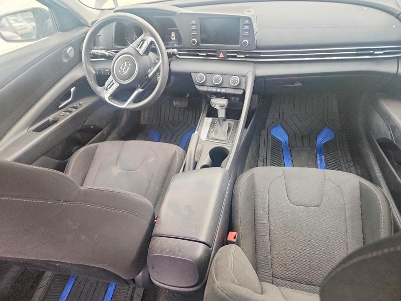 2021 HYUNDAI ELANTRA SE 8