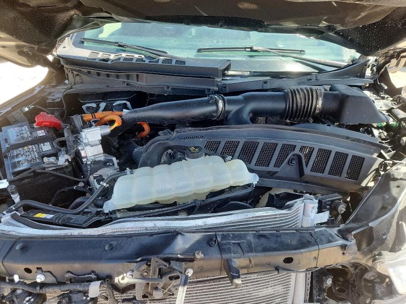 2026 FORD F150 PLATINUM 11