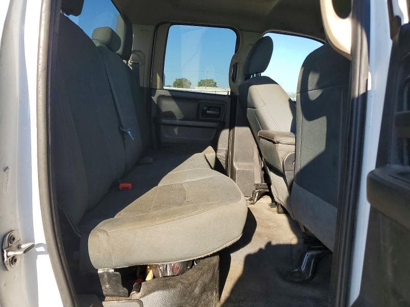 2019 RAM 1500 CLASSIC TRADESMAN 10
