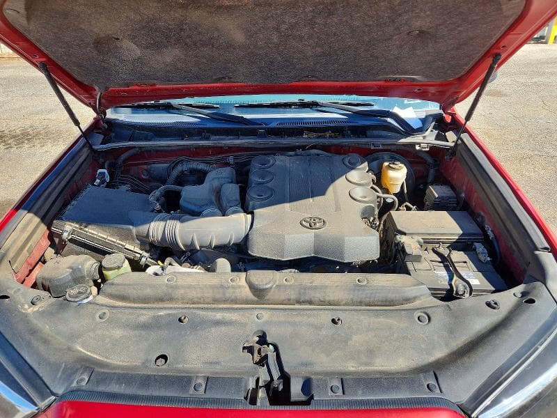 2021 TOYOTA 4RUNNER SR5 12