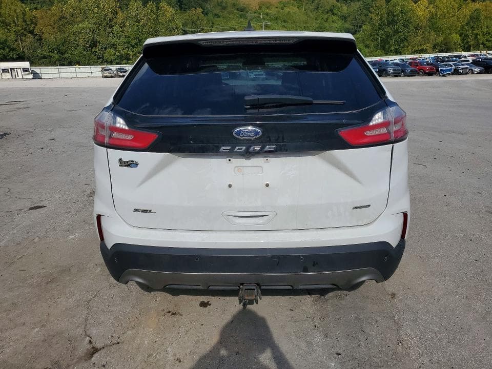 2022 FORD EDGE SEL 6