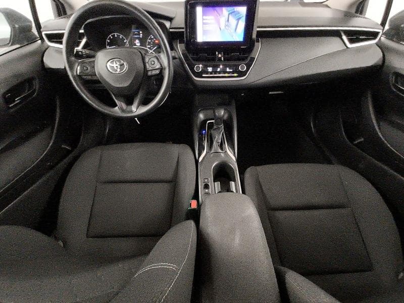 2023 TOYOTA COROLLA LE 8