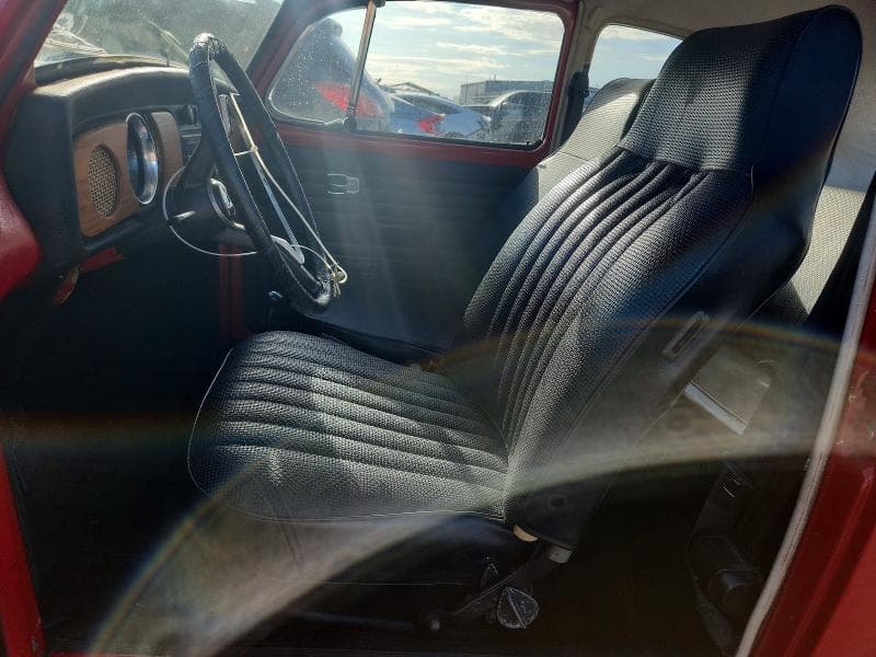 1969 VOLKSWAGEN BUG 7