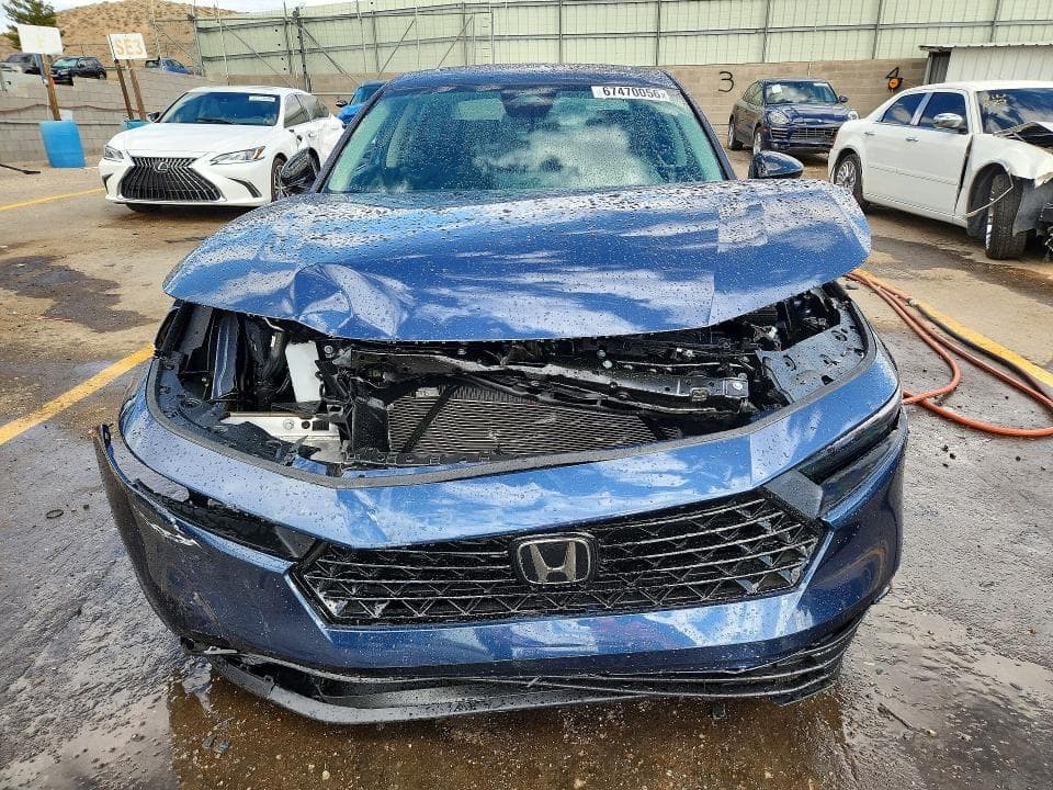 2026 HONDA ACCORD SE 5
