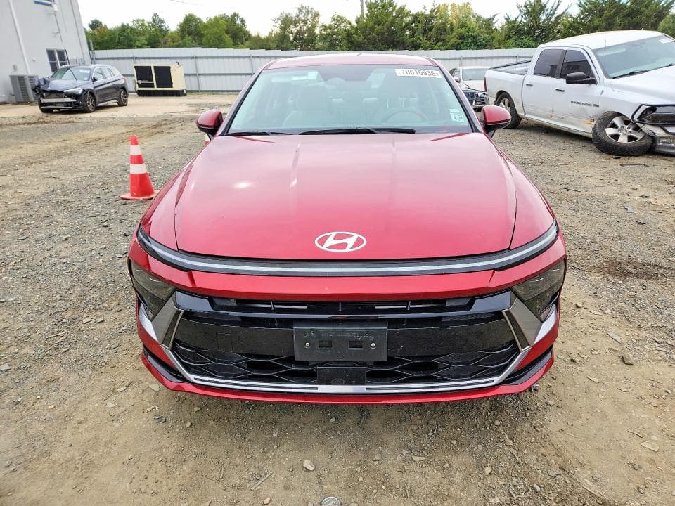 2025 HYUNDAI SONATA SEL 5