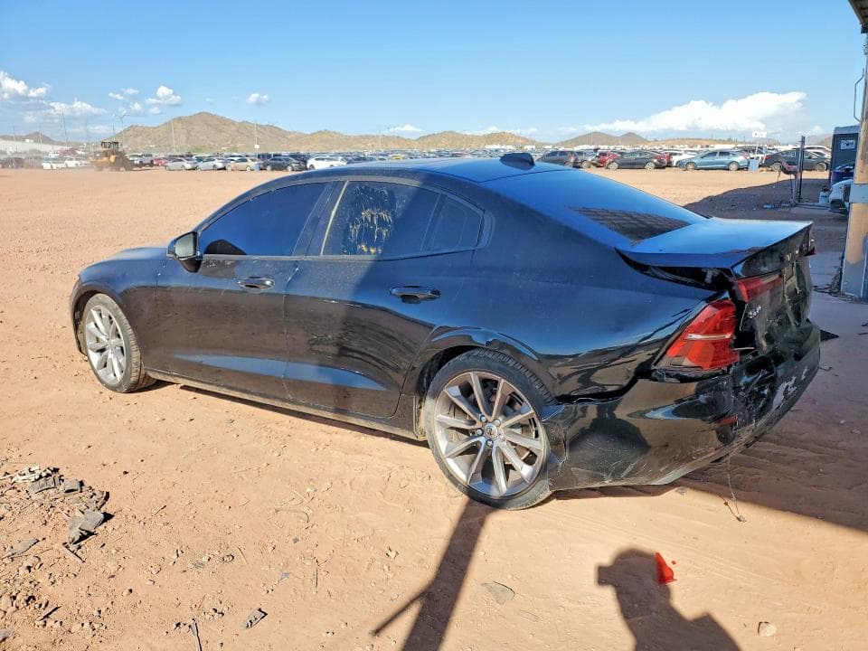 2019 VOLVO S60 T5 MOMENTUM 2