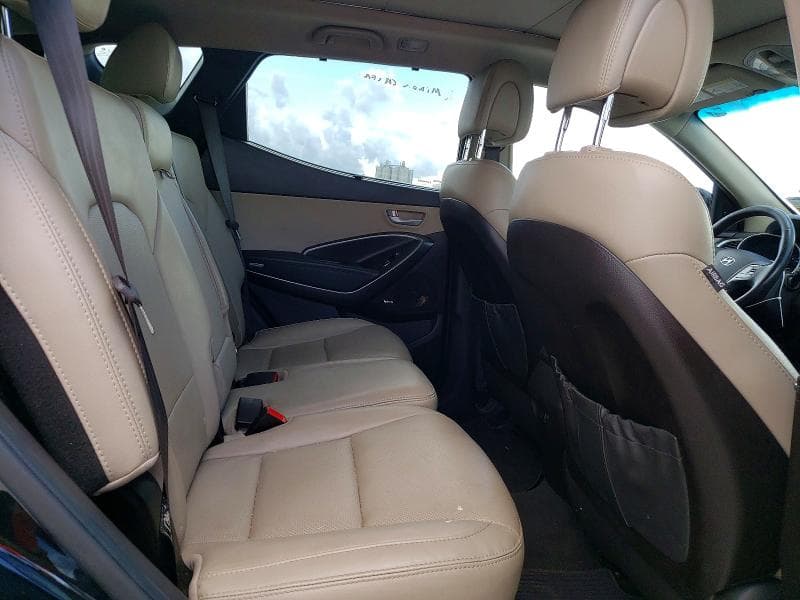 2017 HYUNDAI SANTA FE SPORT 2.0T ULTIMATE 10