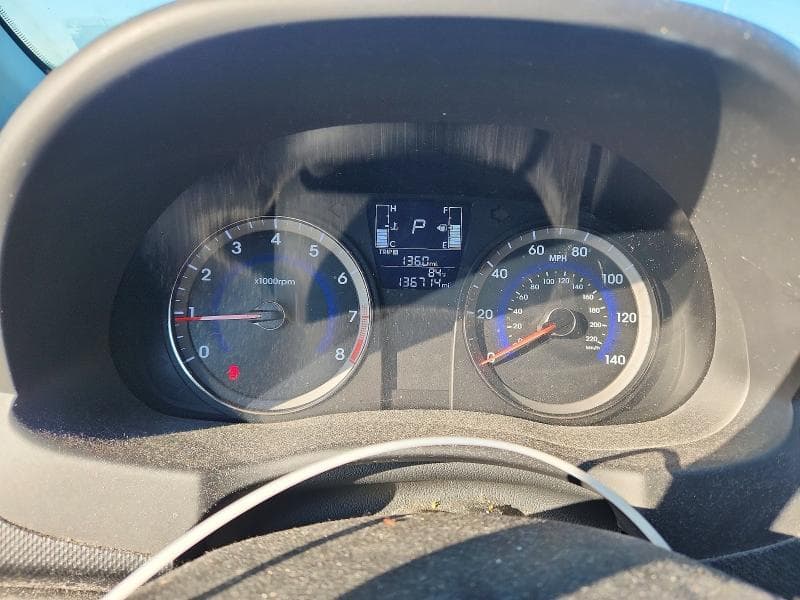 2017 HYUNDAI ACCENT SE 9