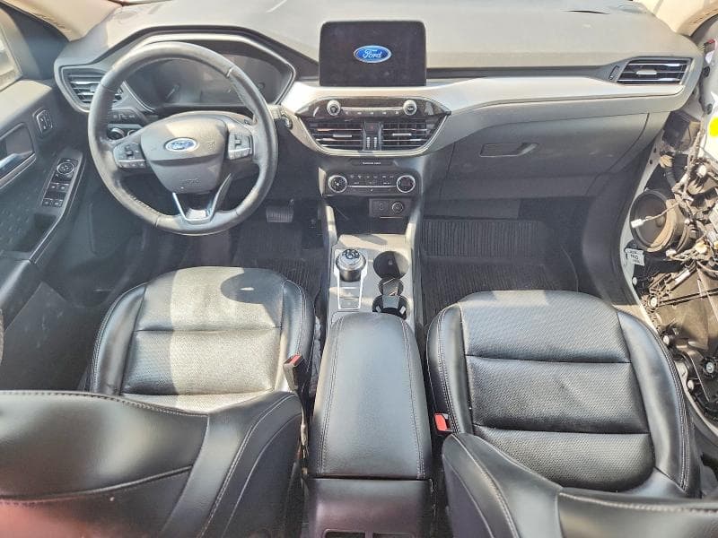 2020 FORD ESCAPE SEL 8