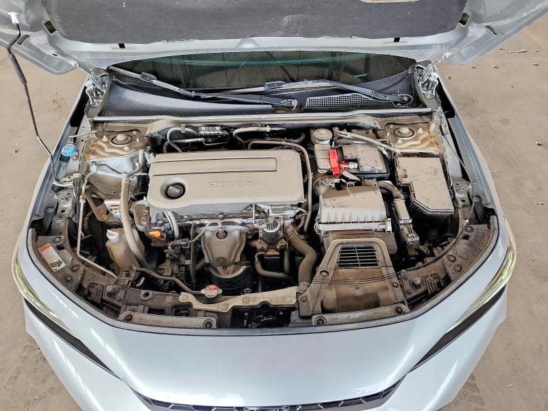 2025 HONDA CIVIC SPORT 11