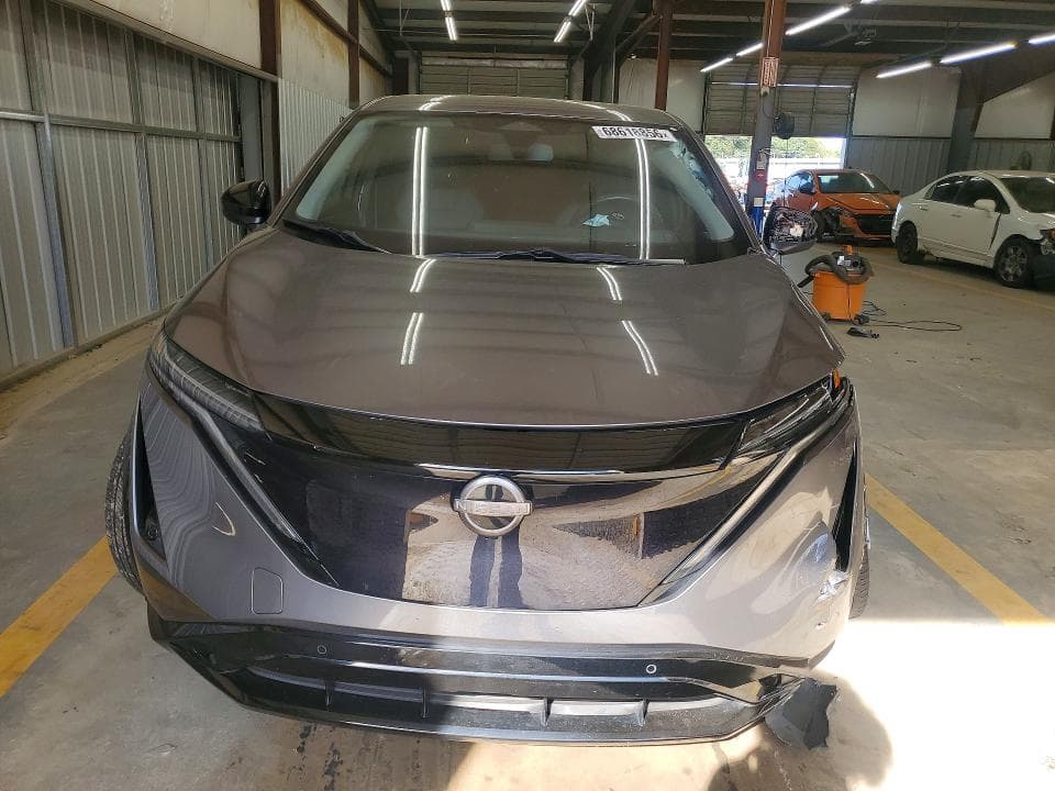 2025 NISSAN ARIYA ENGAGE 5