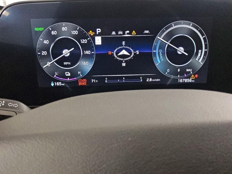 2023 KIA NIRO WIND 9
