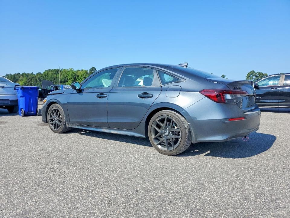 2026 HONDA CIVIC SPORT 2