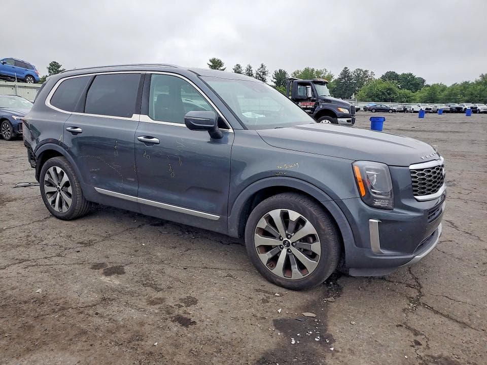 2020 KIA TELLURIDE S 4