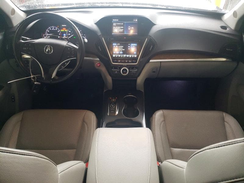 2020 ACURA MDX TECHNOLOGY 8