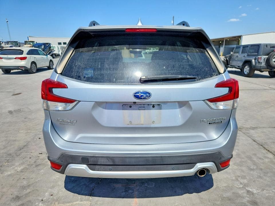 2019 SUBARU FORESTER TOURING 6