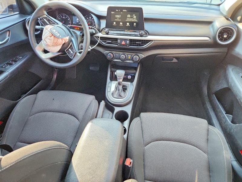 2021 KIA FORTE LXS 8